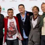 Italy Rome Film Festival Soul Boys of the Western World Photo Call