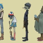 GORILLAZ NEW ALBUM 4