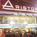 sanremo rock ariston