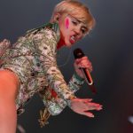 Miley Cyrus nuda Instagram