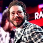 Post Malone esibizione