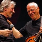 david gilmour divergenze waters